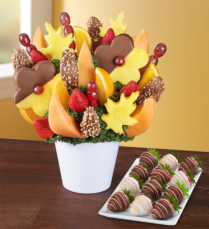 Flavorful Fall Treat™