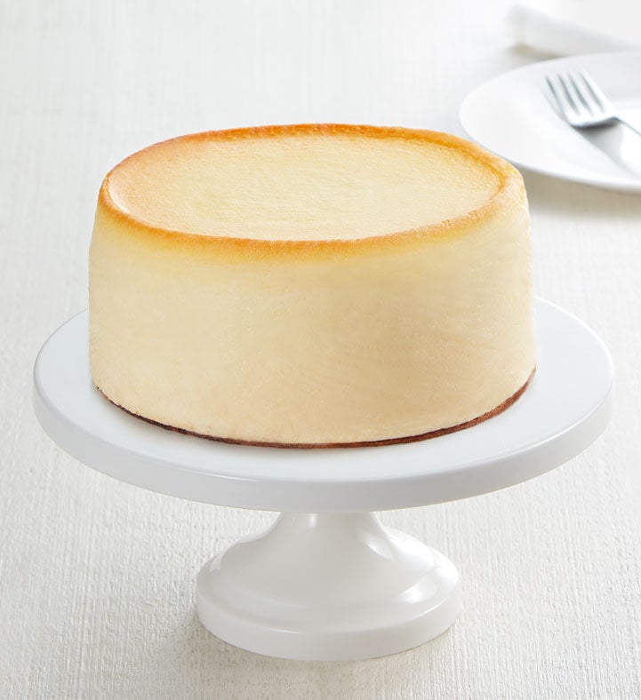 6” Cheesecake