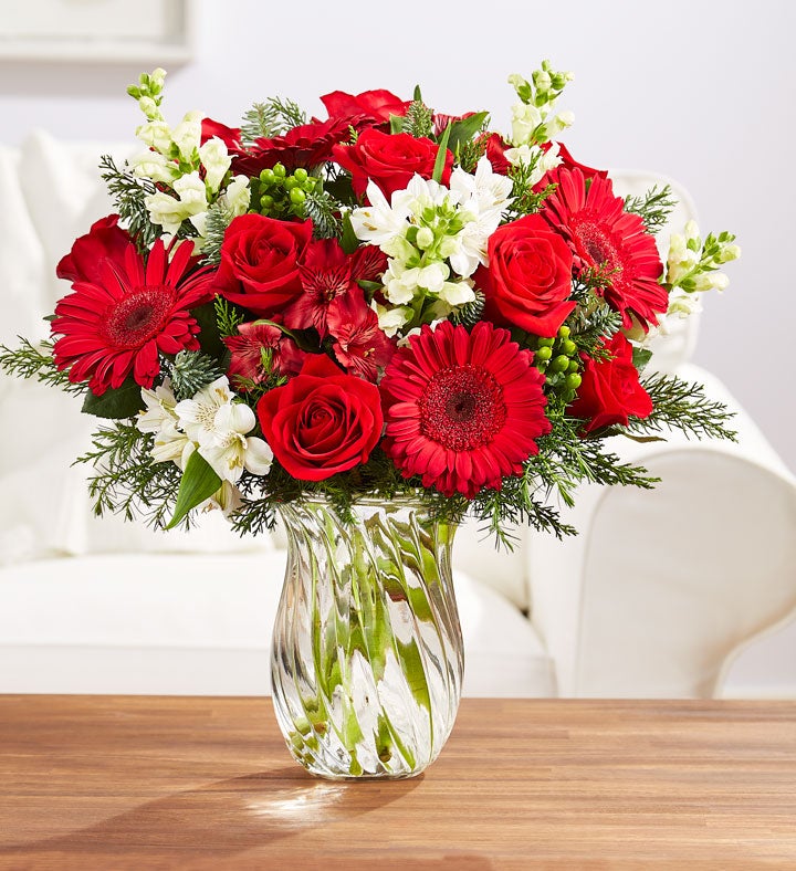 HARRY & DAVID Holiday Extravagance Bouquet