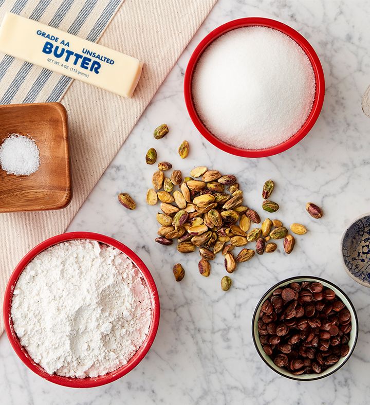 Madeleine Cookie DIY Baking Kit