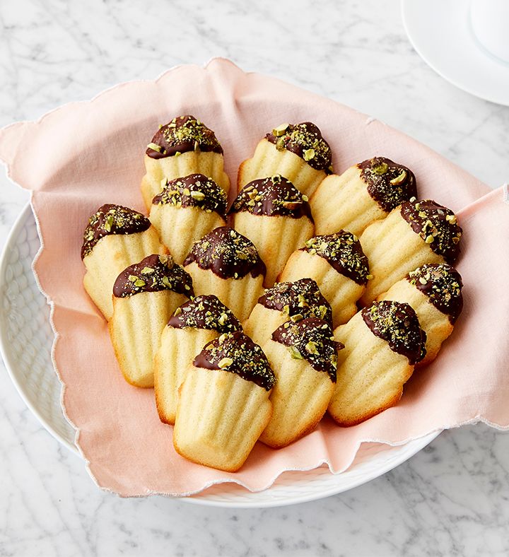 Madeleine Cookie DIY Baking Kit