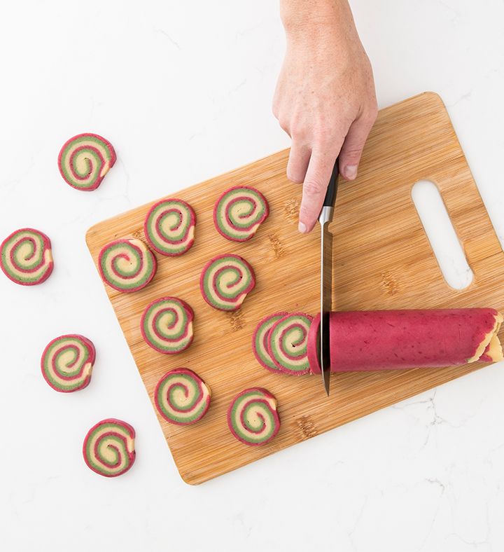 Pinwheel Cookies DIY Baking Kit