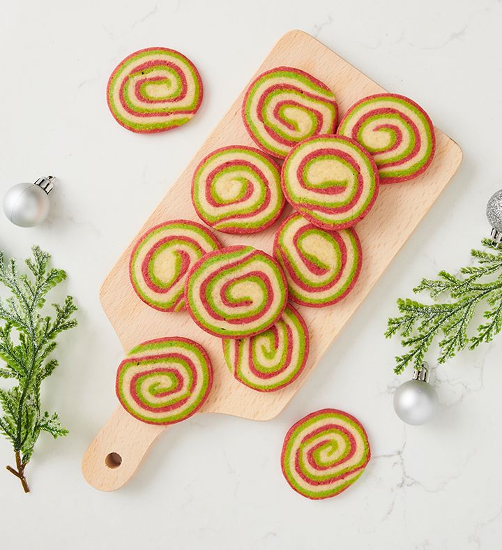 Pinwheel Cookies DIY Baking Kit