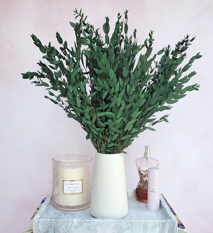 Eucalyptus Melody Everlasting Bouquet