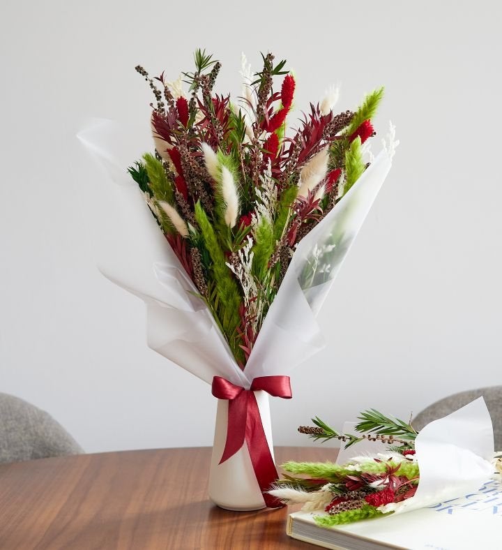 Long-lasting Christmas Bouquet - Classic