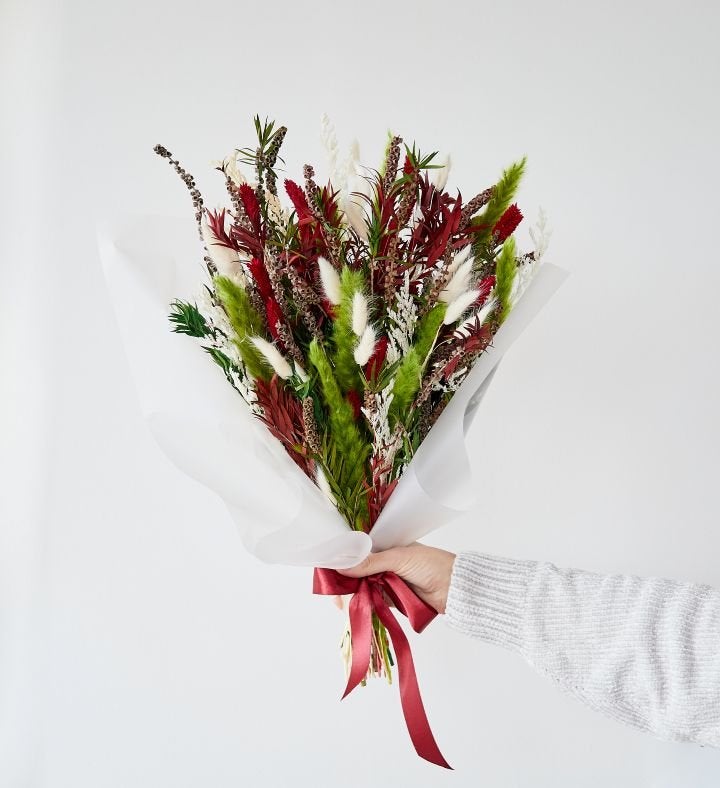 Festive Everlasting Bouquet