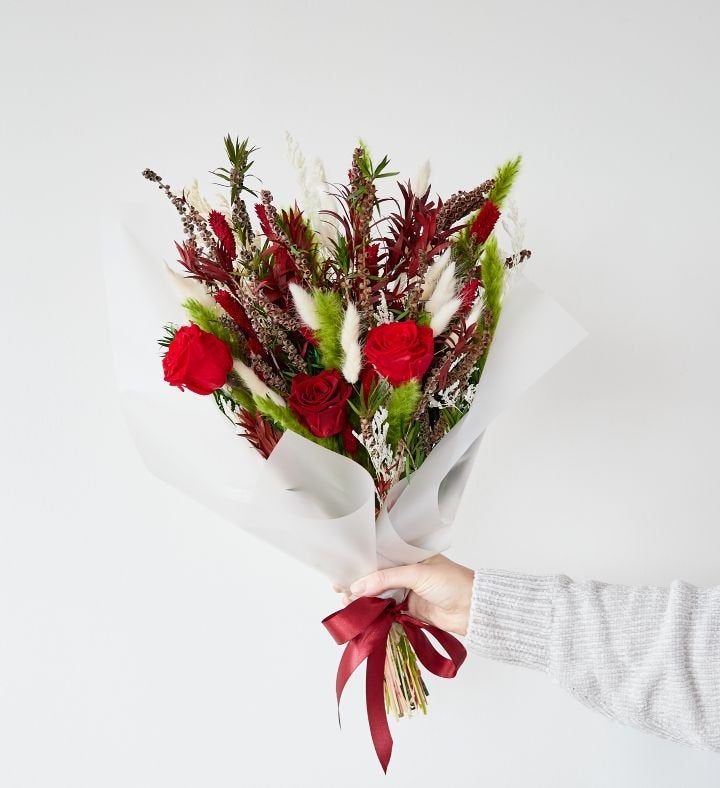 Long-lasting Christmas Bouquet Luxe