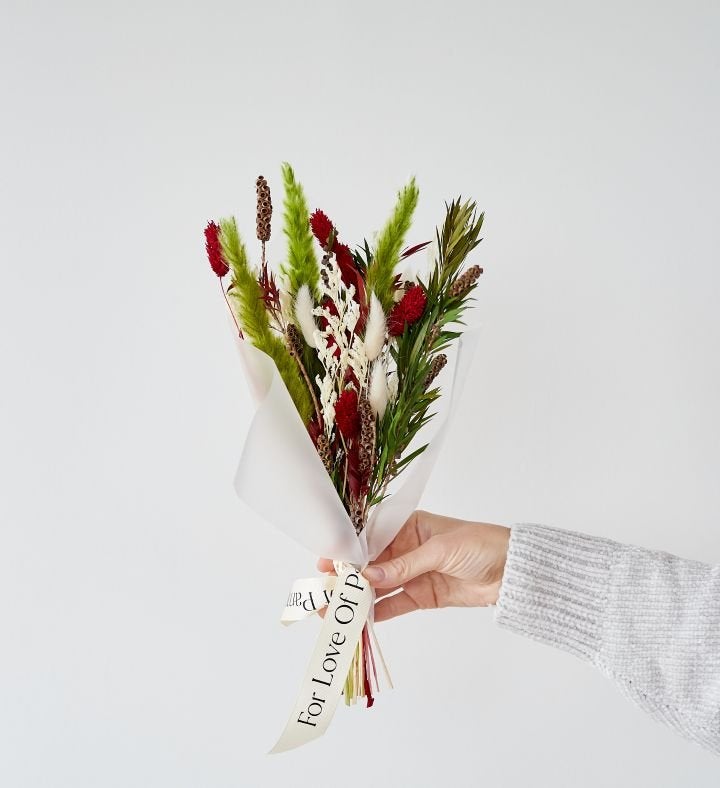 Christmas Bouquet   Petite