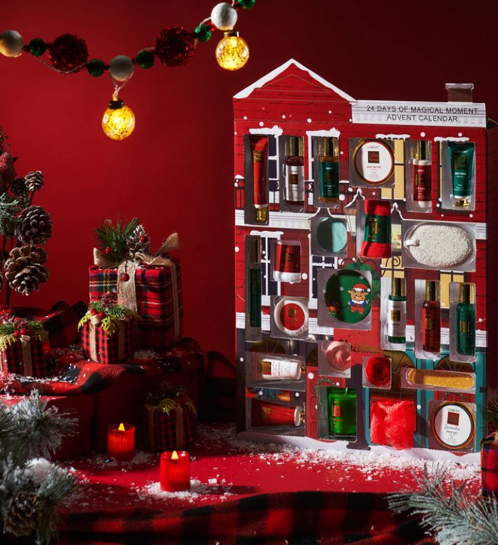 2024 Limited Edition Beauty & Spa Advent Calendar