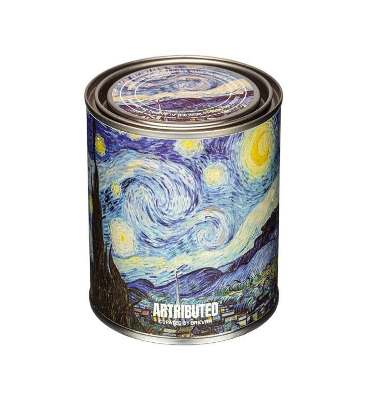 Van Gogh's Starry Night