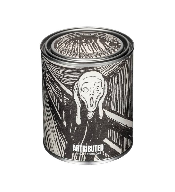 Munch's The Scream of Nature