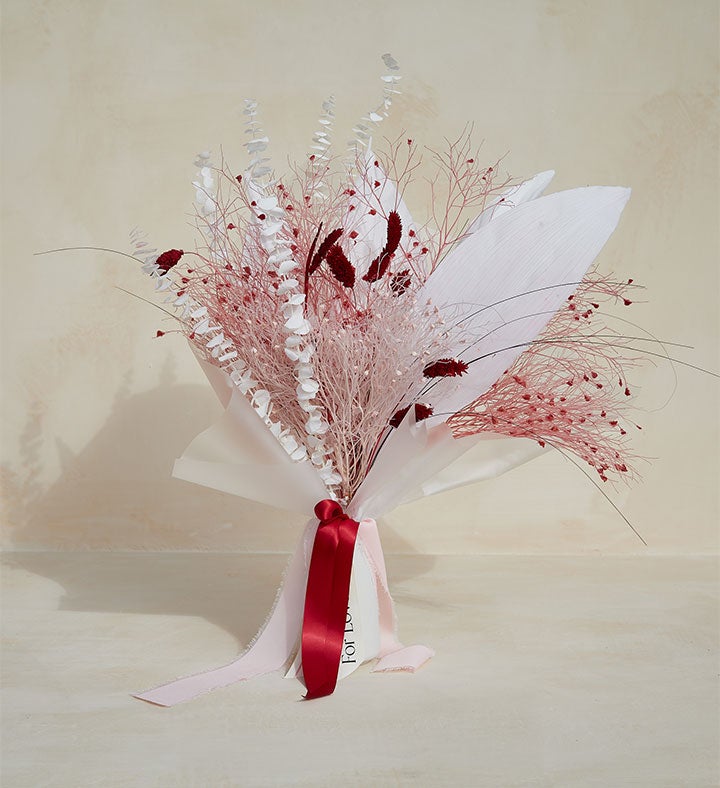 Long-lasting Bouquet “Amour” - Classic