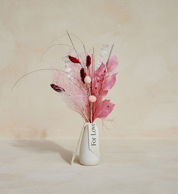 Long-lasting Bouquet “Amour” - Petite