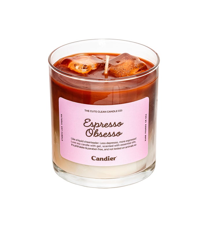Espresso Obsesso Coffee Candle
