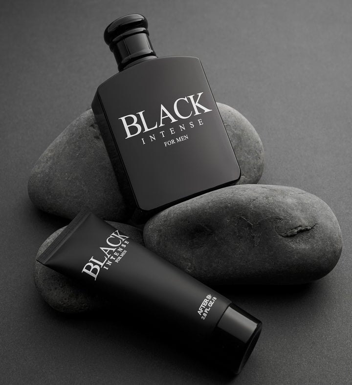 Black Intense Mens Spa Gift Set