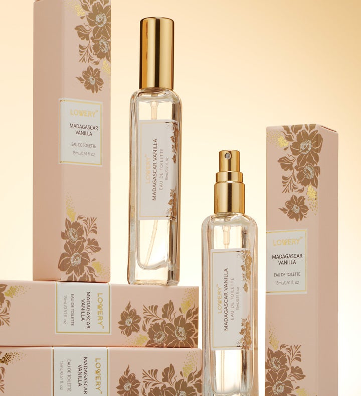 Madagascar Vanilla Eau De Toilette Fragrance Set