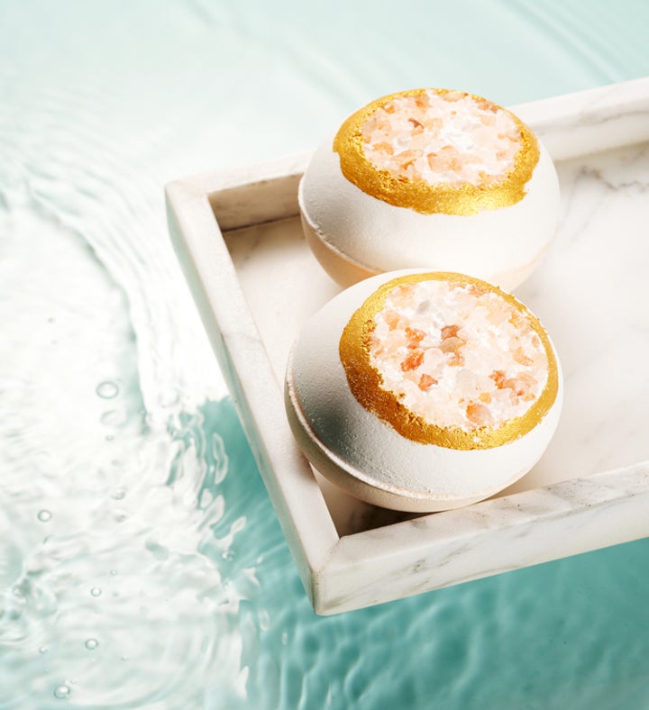 Dulce De Leche Bath Bomb - 7oz Body Care Spa Ball