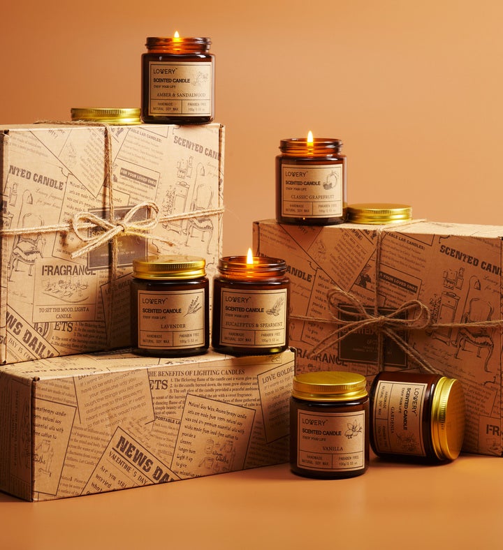 6-pc. Scented Candle Gift Set | 1800Flowers.com