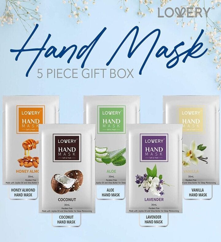 Deep Conditioning Hand Mask -  5 Pack