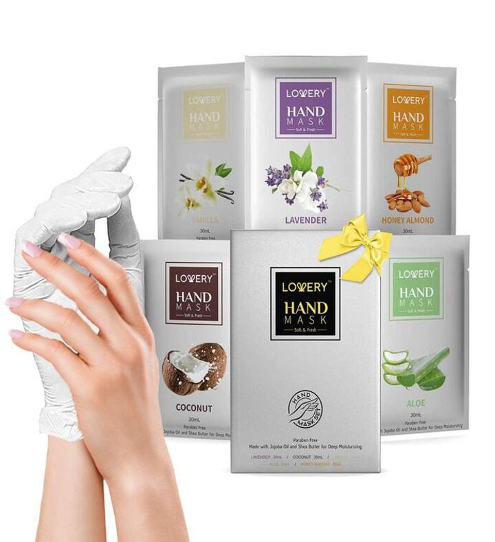 Deep Conditioning Hand Mask    5 Pack