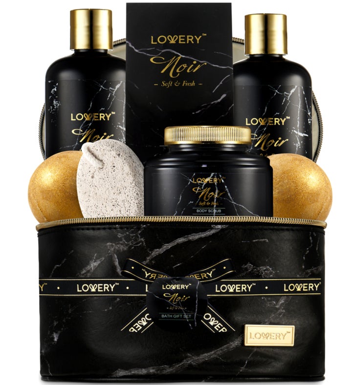 Noir Mens Spa Gift