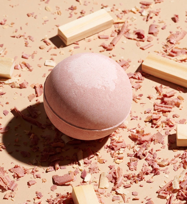 Sandalwood Bath Bomb - 7oz Extra Large Bath Fizzy