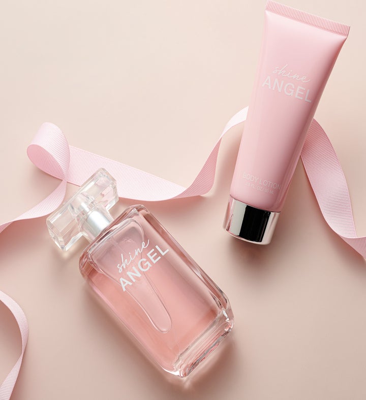 Shine Angel Perfume And Lotion
