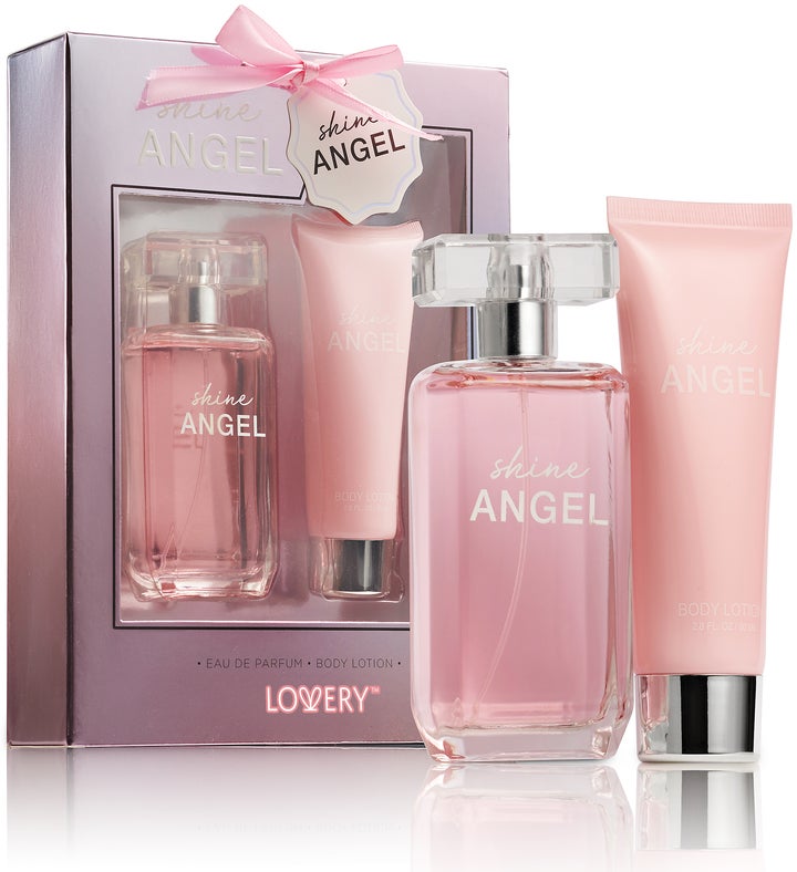 Shine Angel Perfume And Lotion