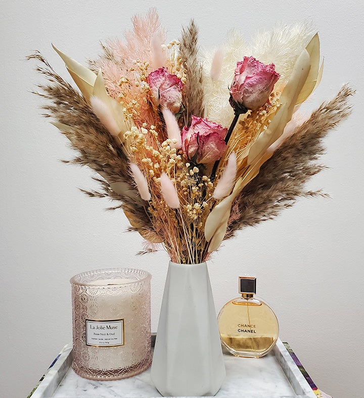 Paris Dried Bouquet