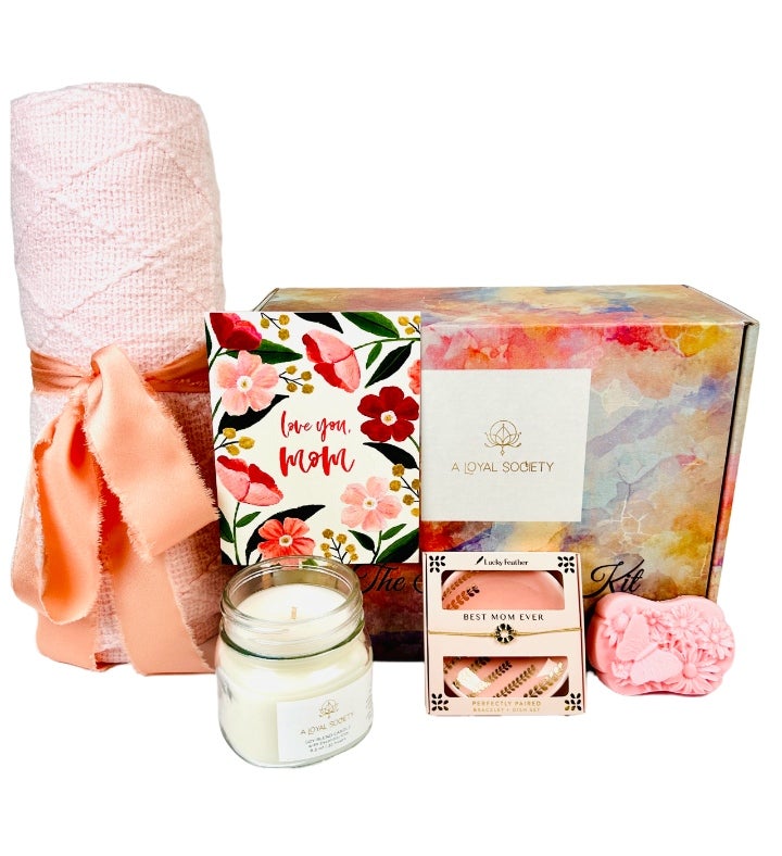 Rose Retreat Mother's Day Spa Gift Box