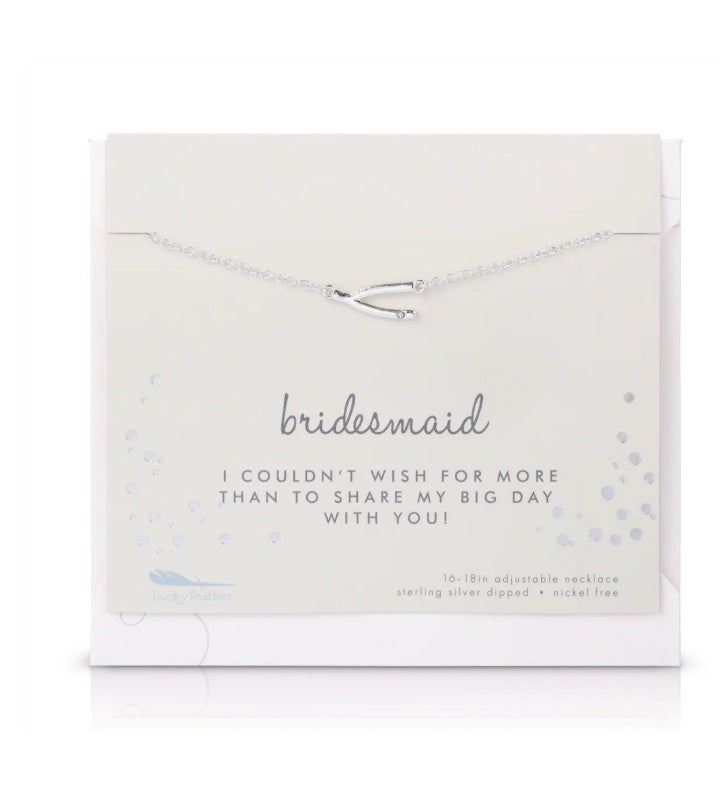 Will You Be My Bridesmaid Proposal Gift Box