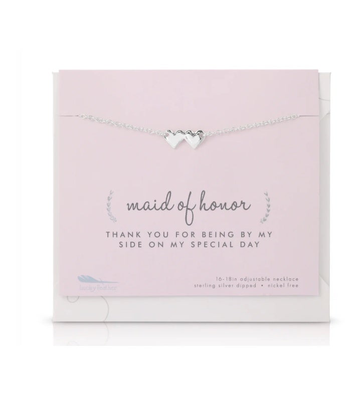 Will You Be My Maid of Honor Proposal Gift Box