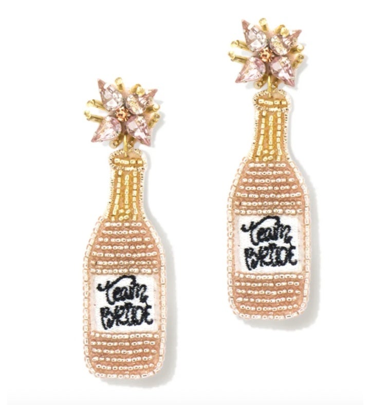 Pop the Bubbly Bridesmaid Proposal Spa Gift Box