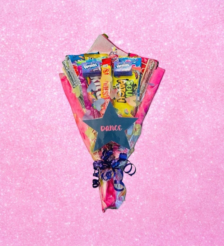 Dance Candy Bouquet