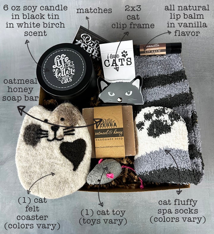 Life Is Better With Cats