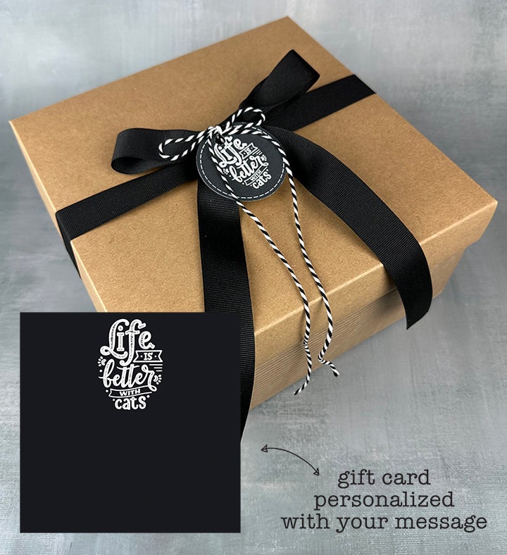 Life Is Better With Cats