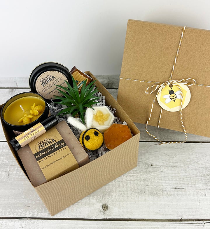 Bee Gift Box