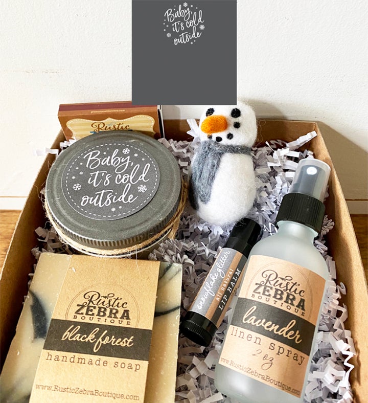 Baby It's Cold Outside Gift Box
