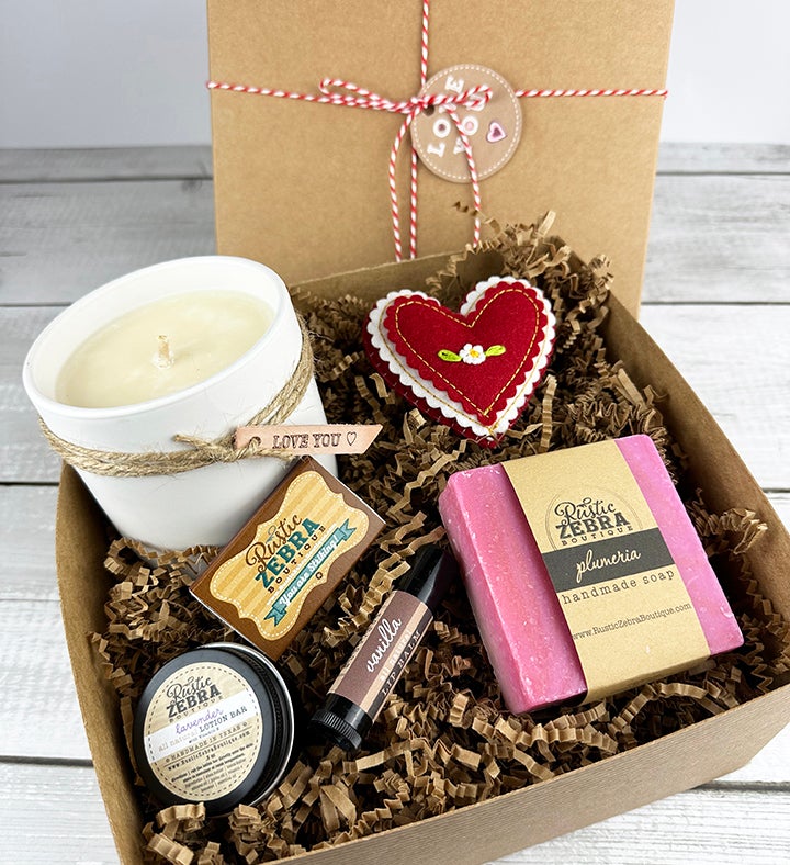 Love You Gift Box