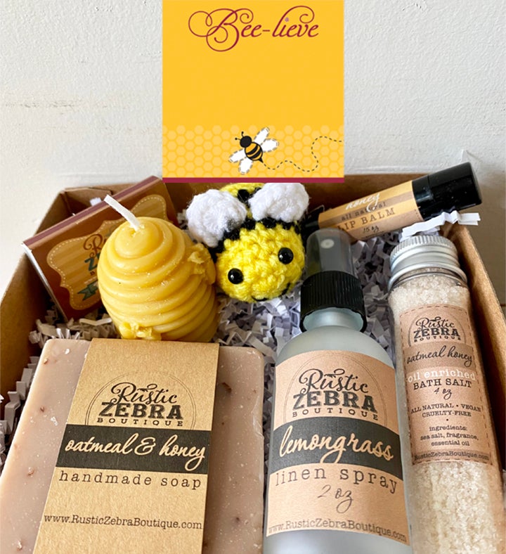 Bee-lieve Gift Box