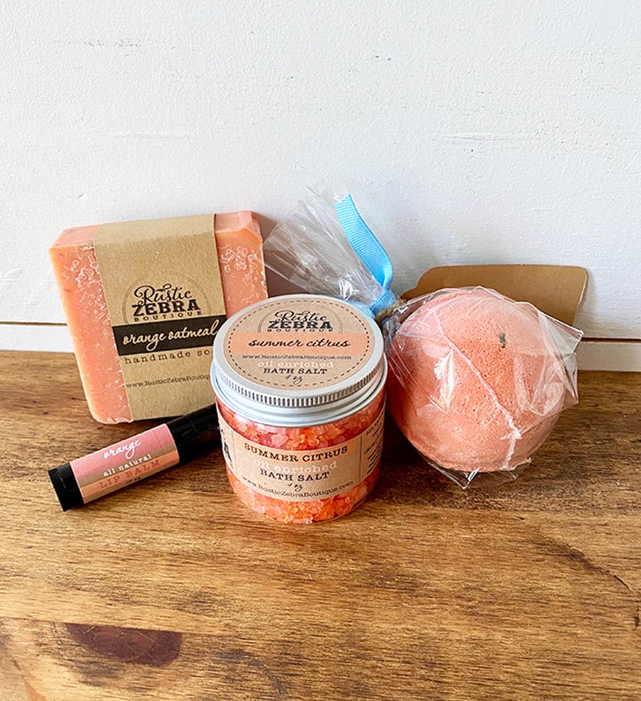 Orange You Glad Its Summer Gift Box
