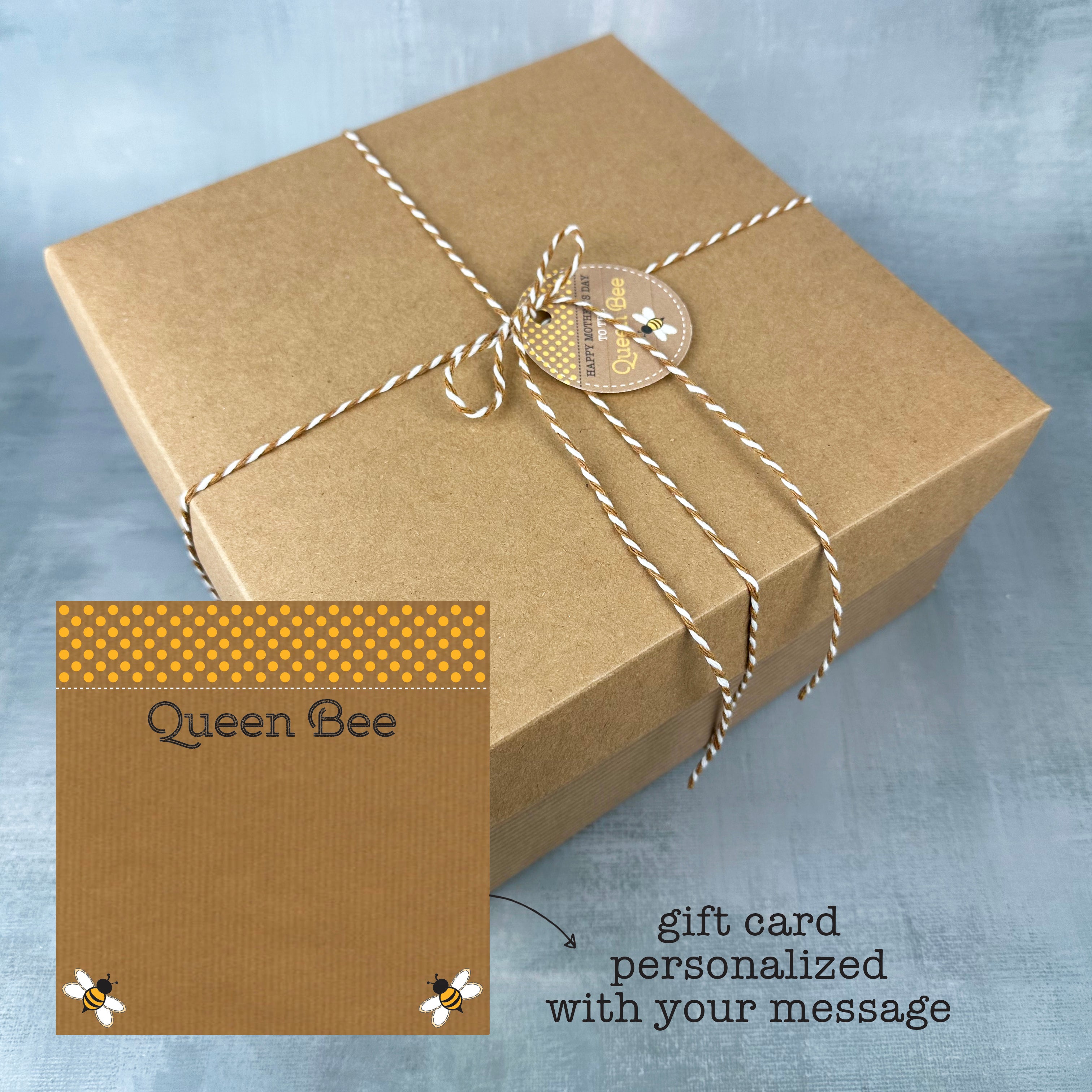 Queen Bee Gift Box