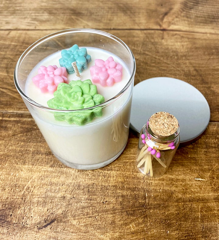 Bird Gift Box With Flower Seeds