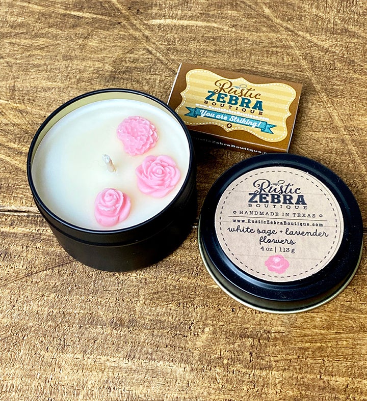 Flower Gift Box With Flower Seeds