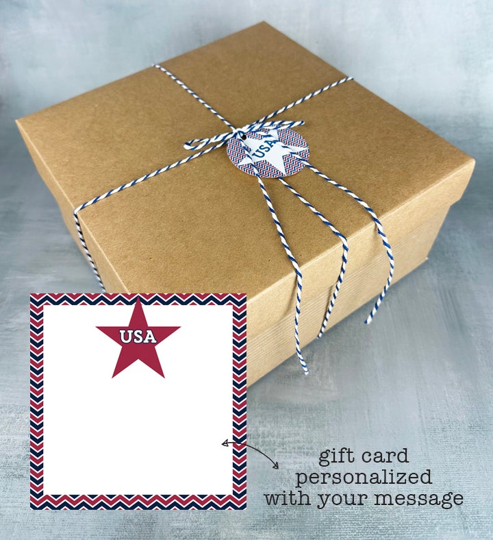 USA Gift Box