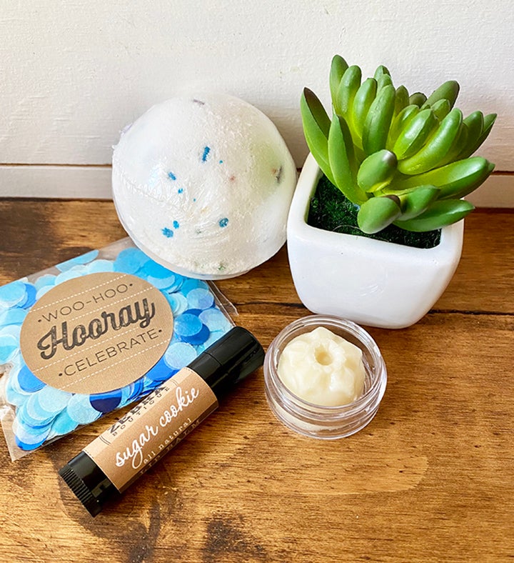 Celebrate Birthday Gift Box