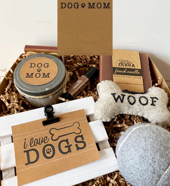 Dog Mom Gift Box