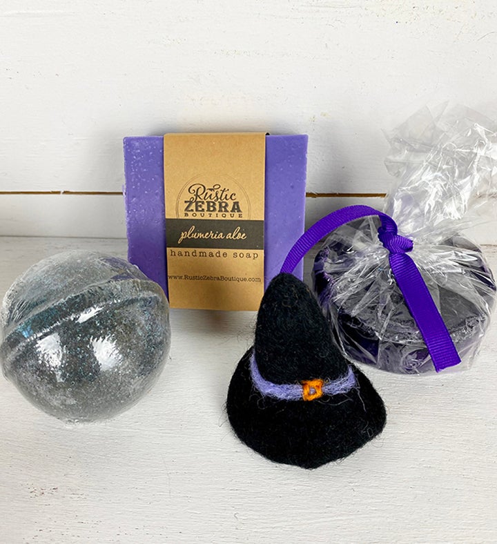 Witching You A Happy Halloween Gift Box