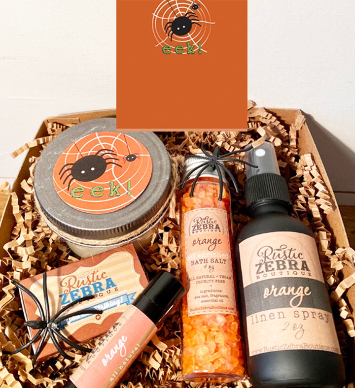 Eek! Halloween Gift Box