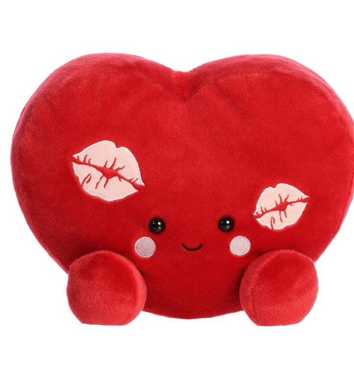 Kimi Kisses Heart Plush